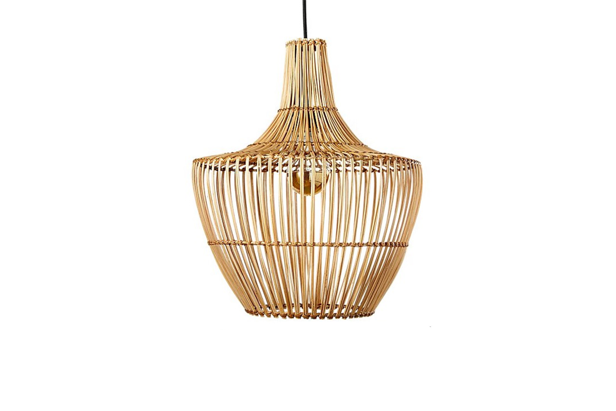 Rattan Lamp Shades 31490