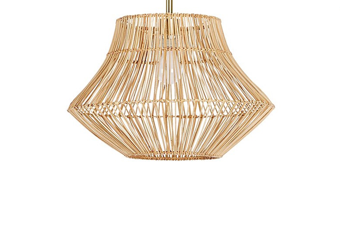 Rattan Lamp Shades 31491