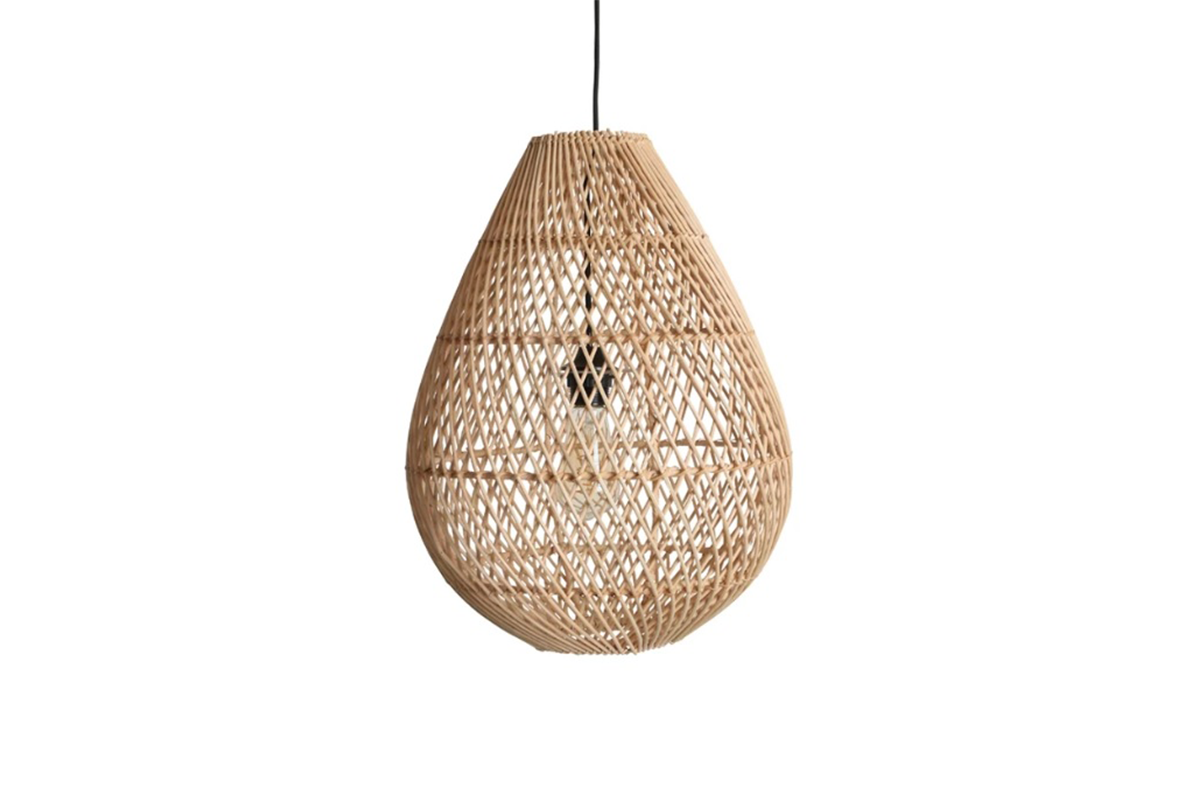 Rattan Lamp Shades 31492