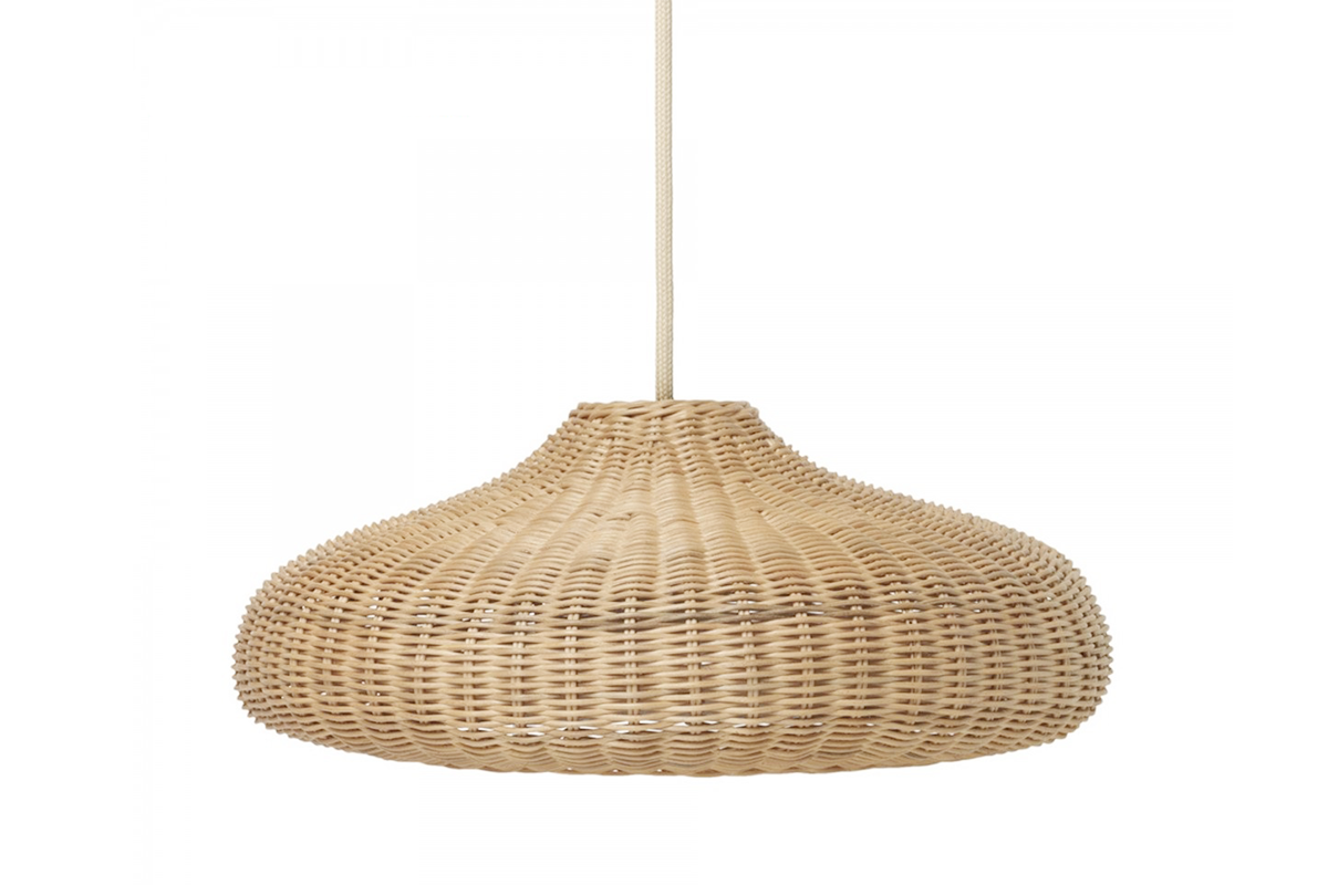 Rattan Lamp Shades 31501