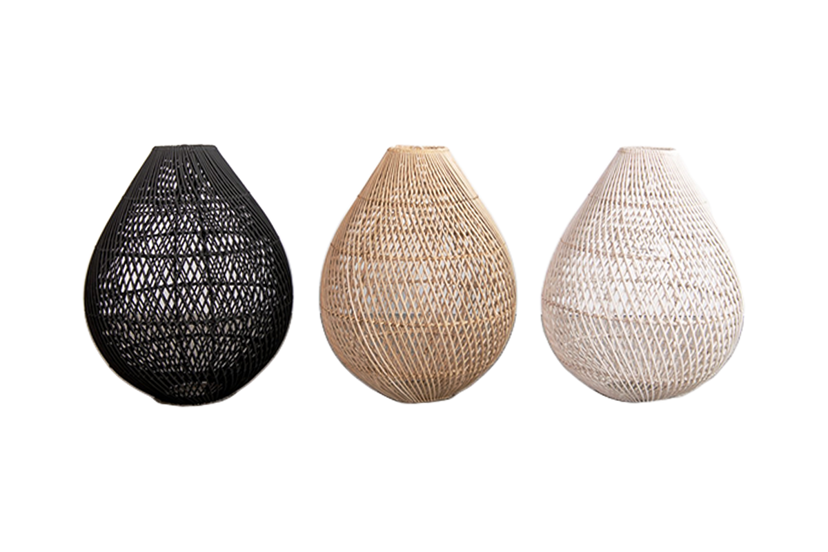 Rattan Lamp Shades 31505
