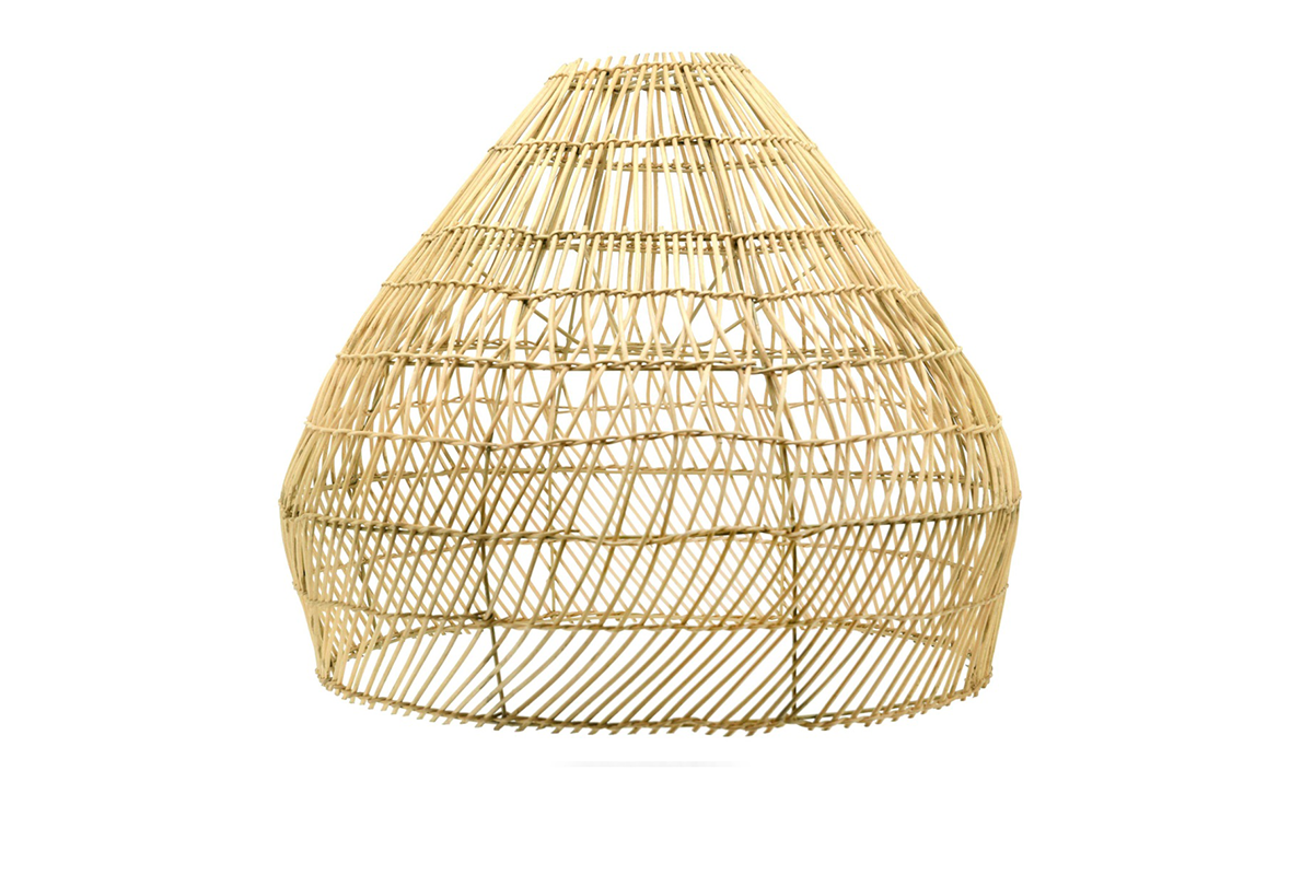 Rattan Lamp Shades 31514