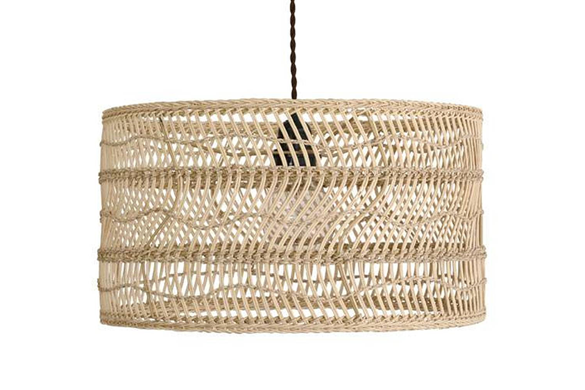 Rattan Lamp Shades 31519
