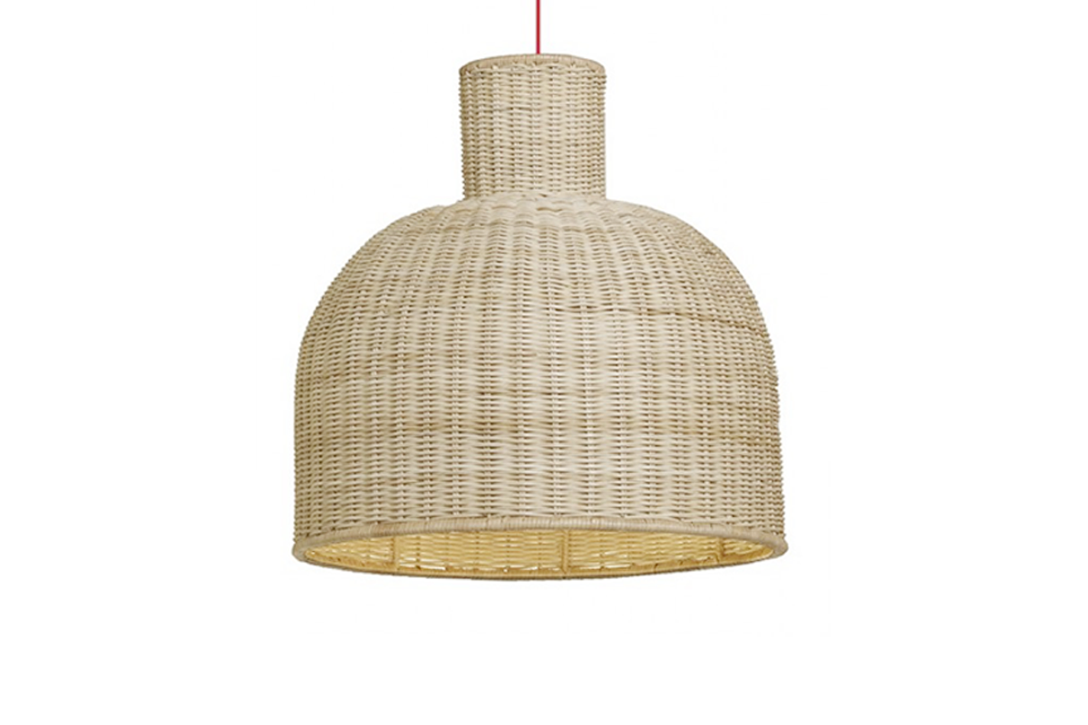 Rattan Lamp Shades 31524