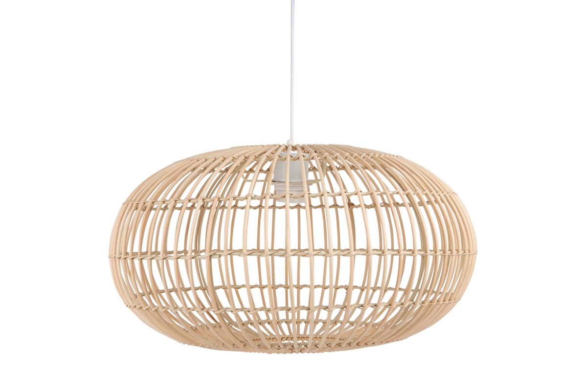 Rattan Lamp Shades 31525