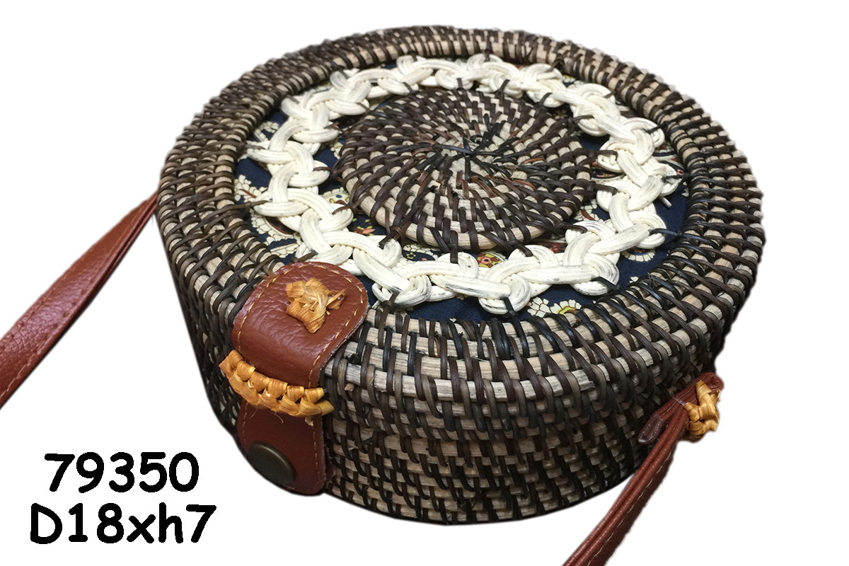Rattan Bag 79350
