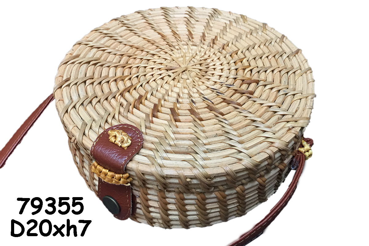 Rattan Bag 79355