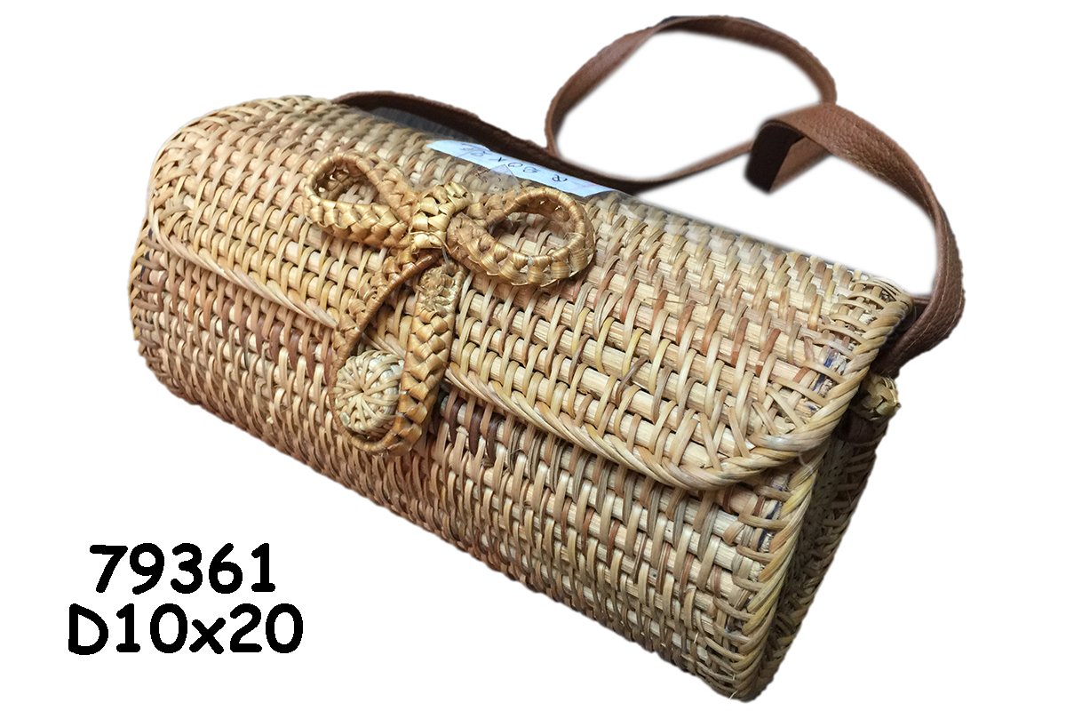 Rattan Bag 79361