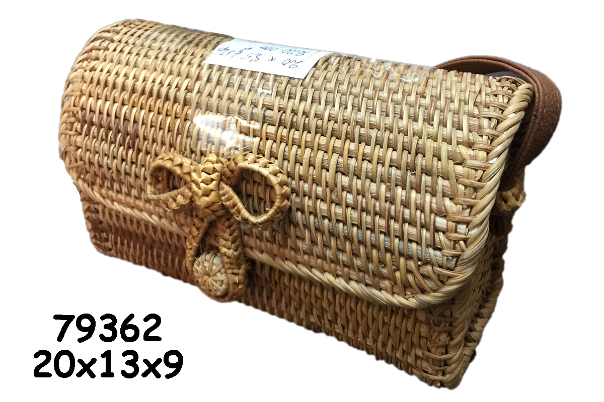 Rattan Bag 79362