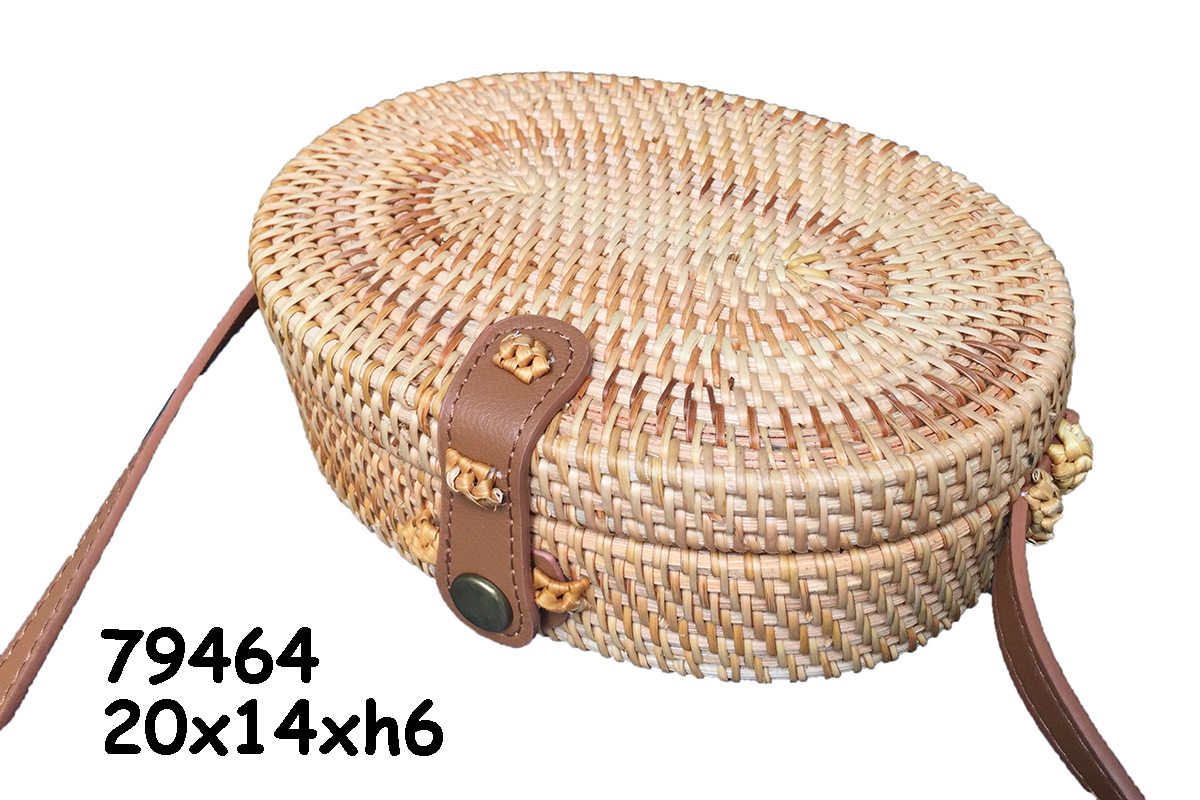 Rattan Bag 79464