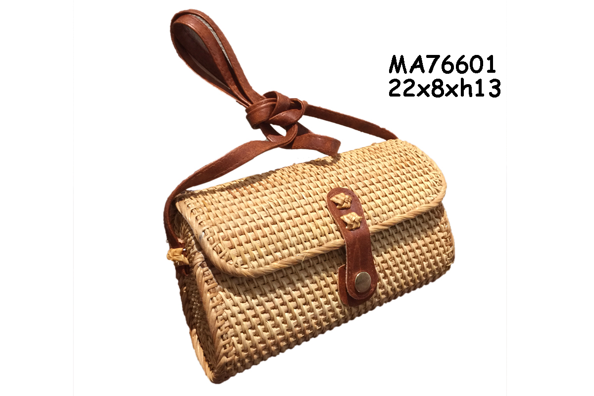 Rattan Bag 76601