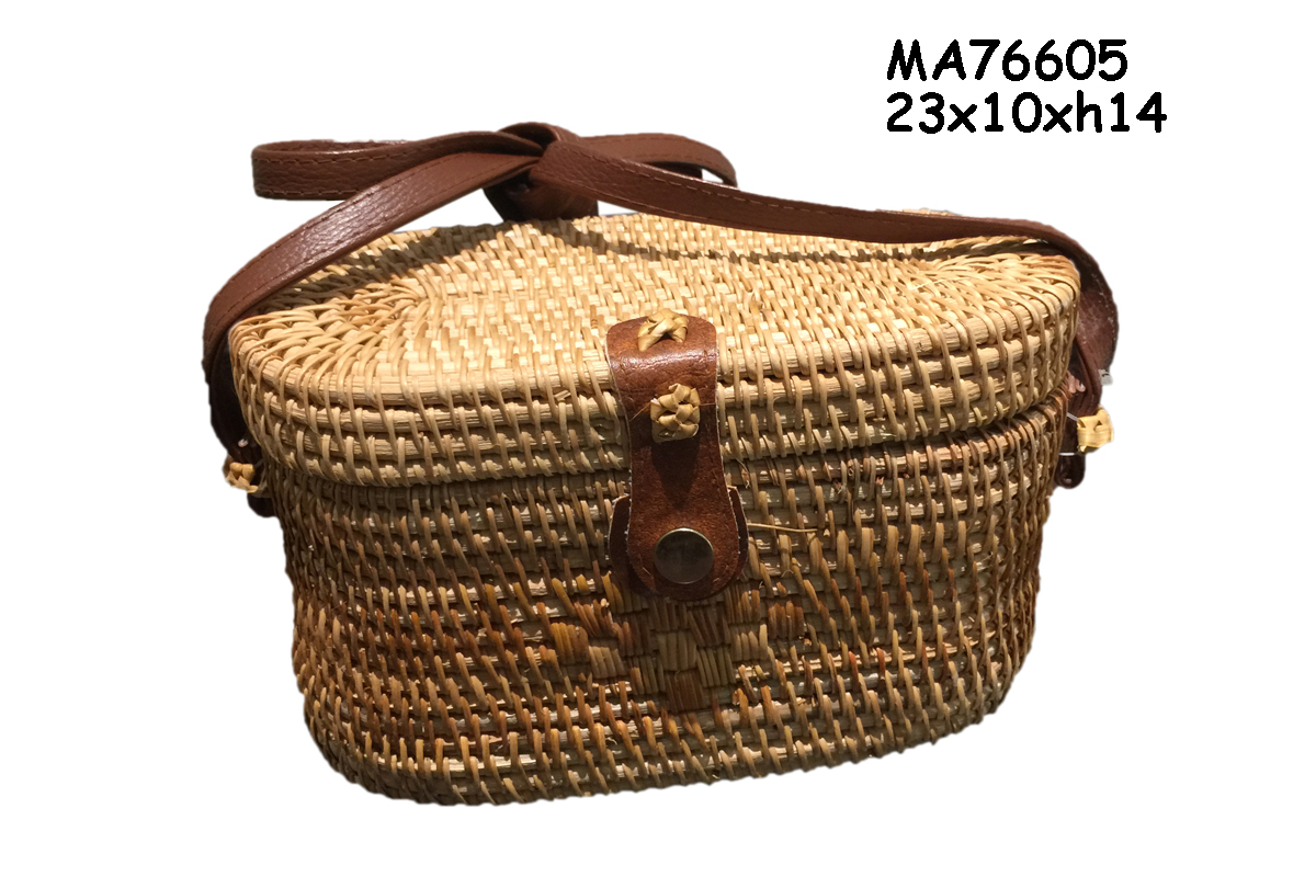 Rattan Bag 76605