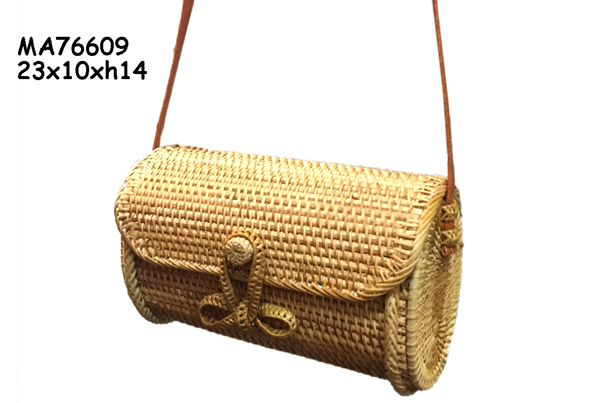 Rattan Bag 76609