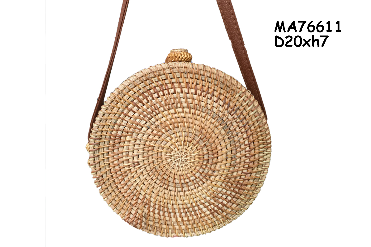 Rattan Bag 76611