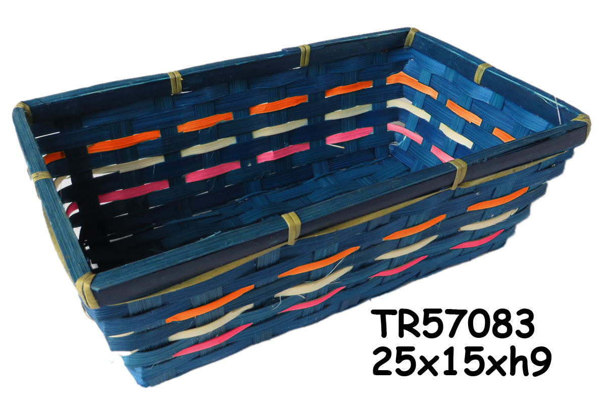 Bamboo bread basket SKU TR57083