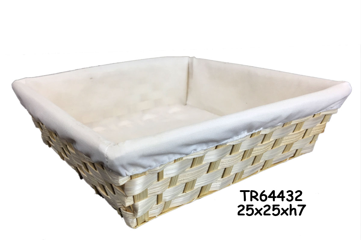 Bamboo bread basket SKU TR64432