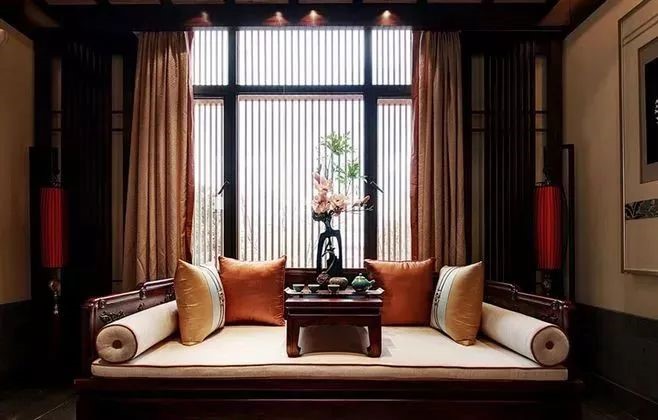 Sập Á Đông - sập la hán và ý nghĩa