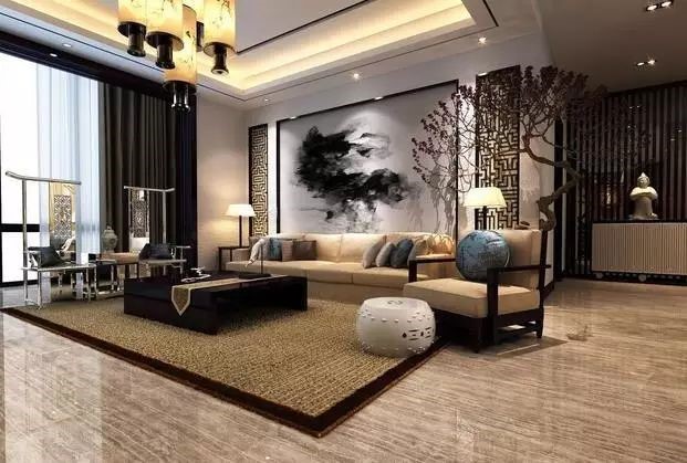 Kỹ năng pha trộn và kết hợp đồ nội thất Á Đông bằng gỗ tự nhiên cao cấp, làm cho ngôi nhà của bạn trở nên trang nhã.