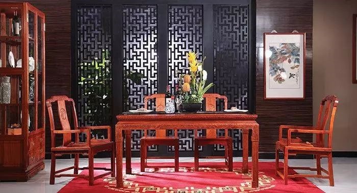Vẻ đẹp của nội thất Á Đông thật là ấn tượng