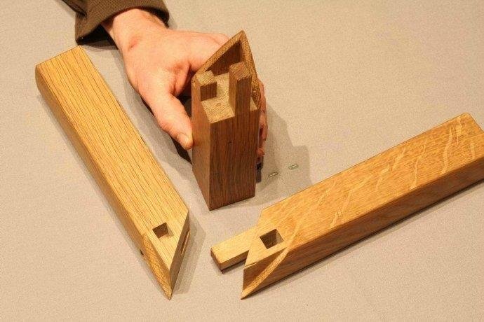 Mộng và cấu trúc mộng