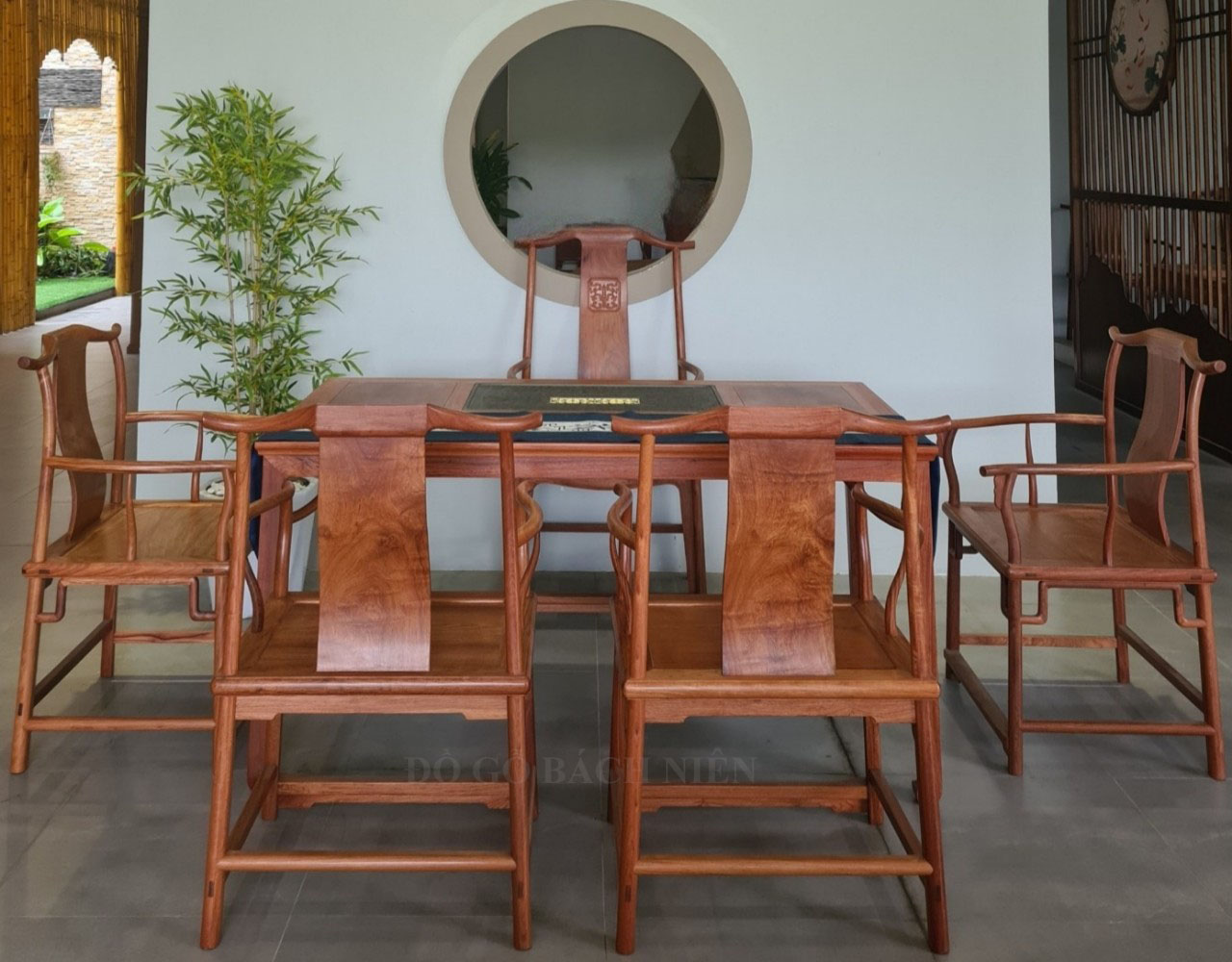 Bạn có tin rằng nội thất Á Đông mang lại vẻ đẹp cổ điển cho không gian nhà mình?