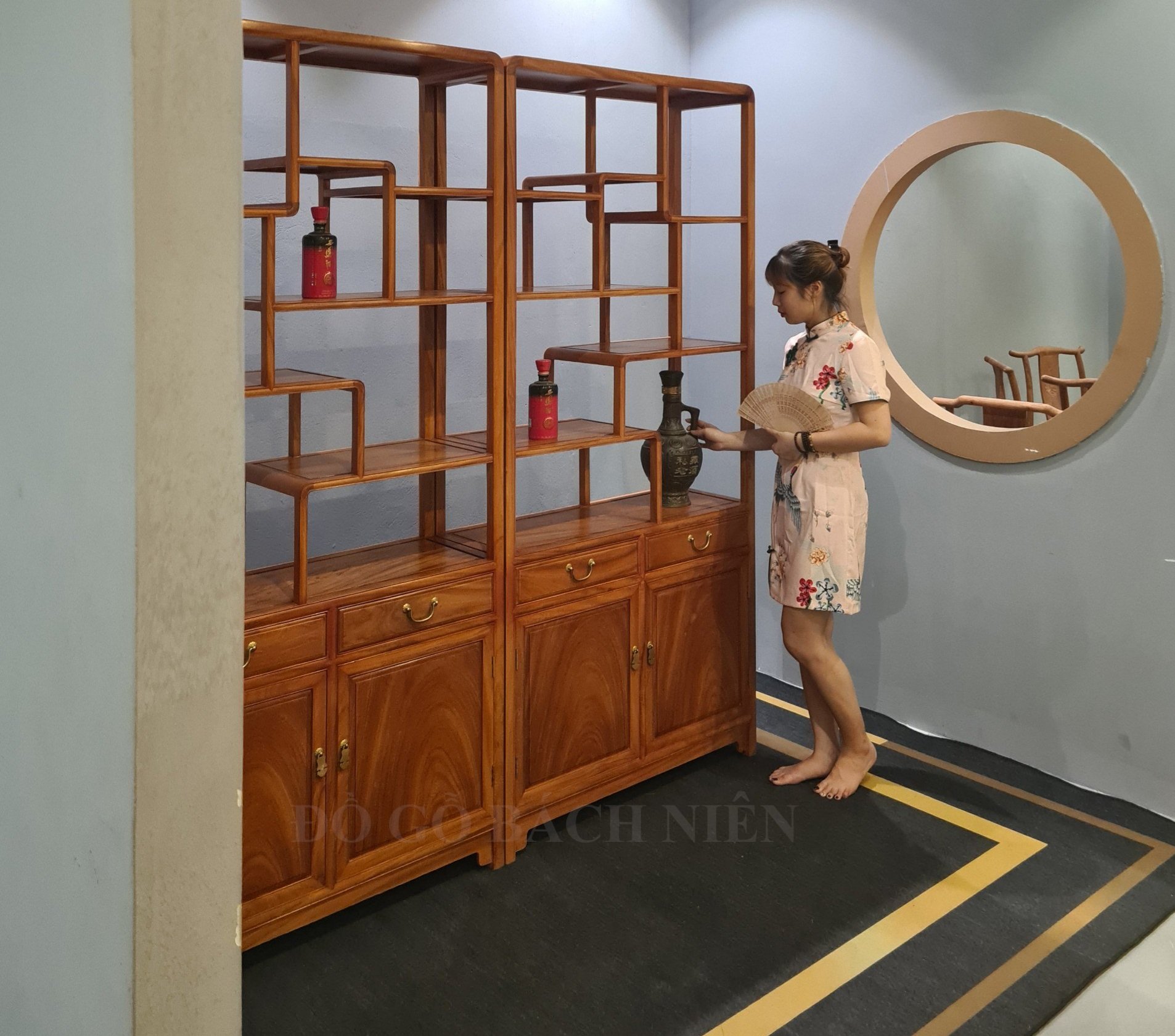 Vai trò của nội thất gỗ với cuộc sống con người