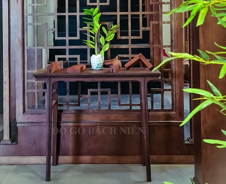 Nội thất Á Đông – Vẻ đẹp trường tồn cùng thời gian