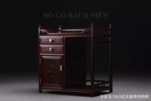Kệ đun nước Á Đông 01