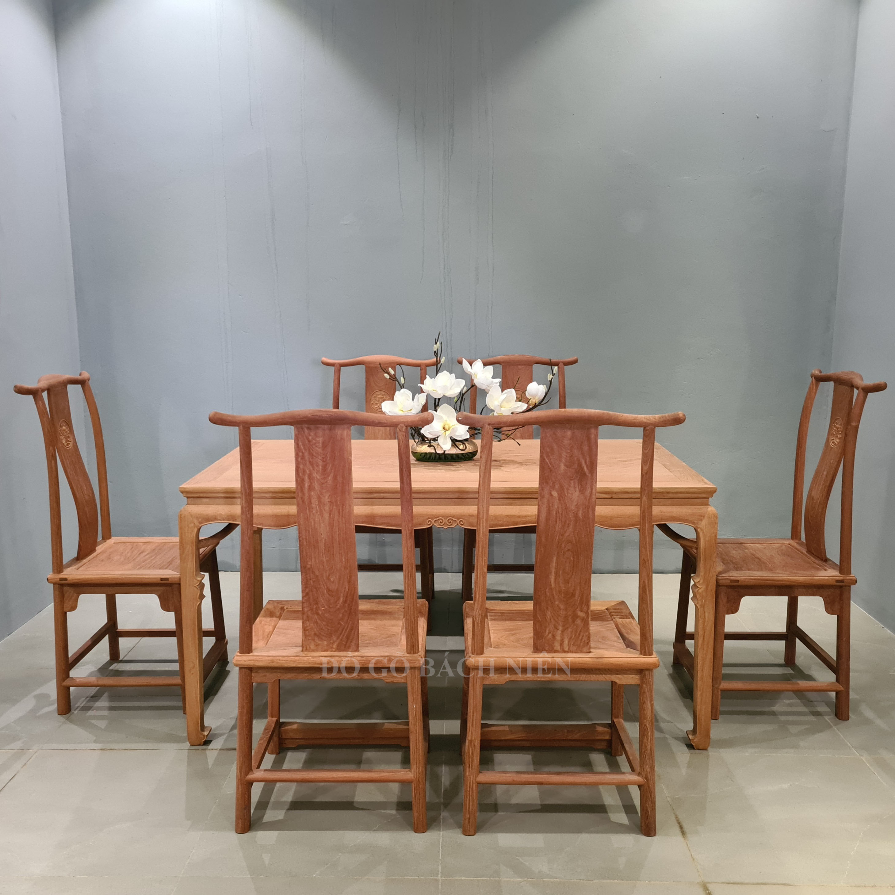 Bộ bàn ăn CN Á Đông CN03