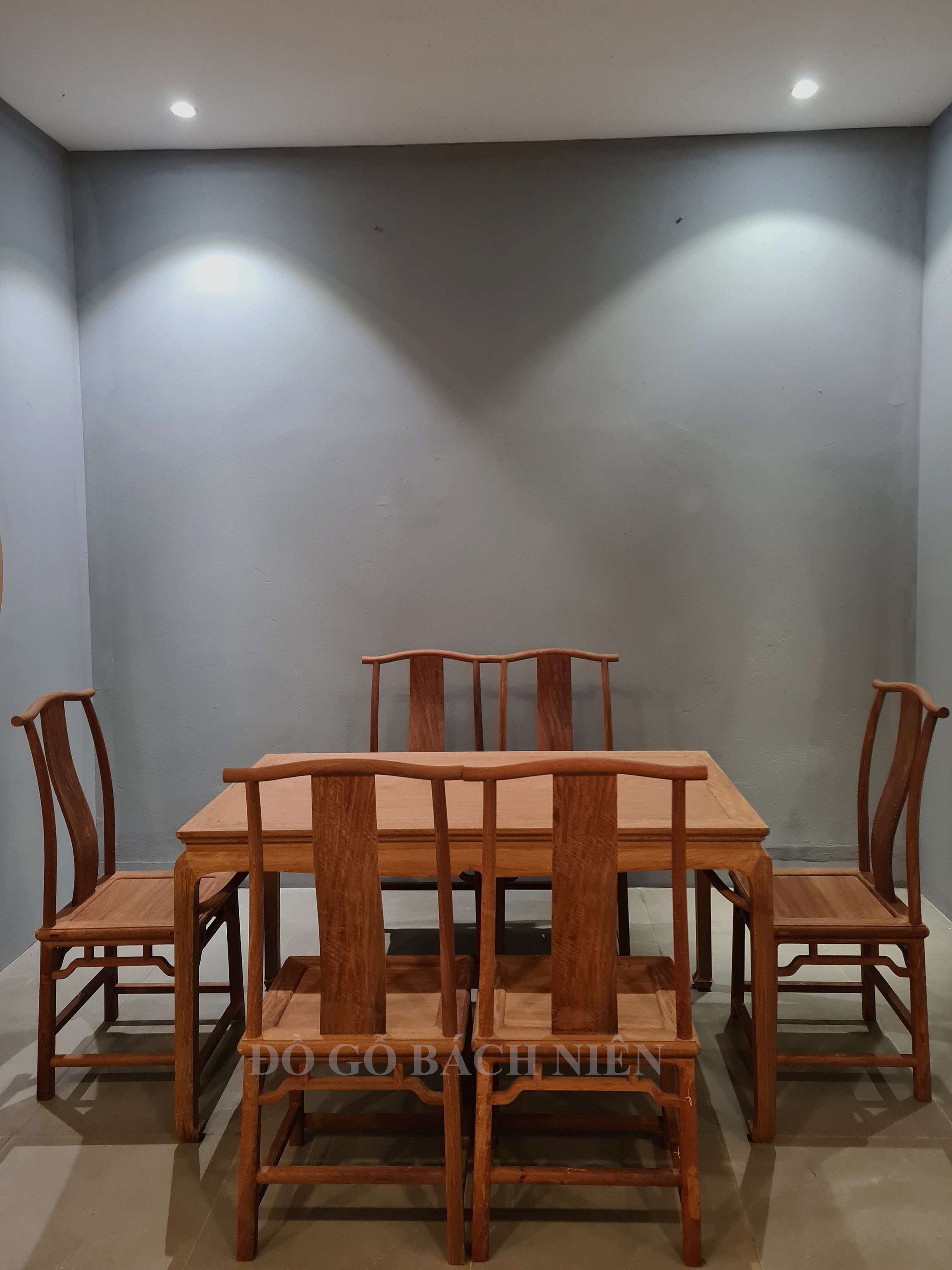 Bộ bàn ăn CN Á Đông CN03