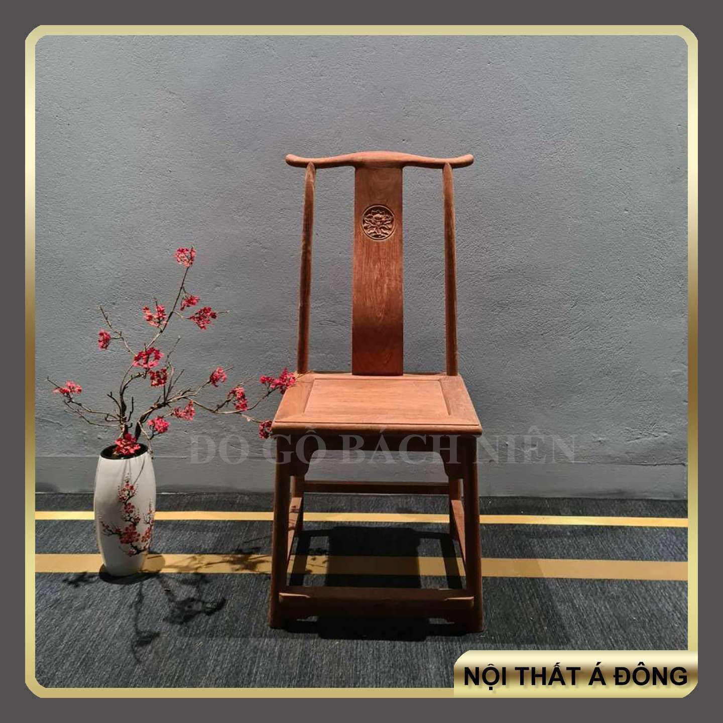 Ghế ăn tai quan GA01