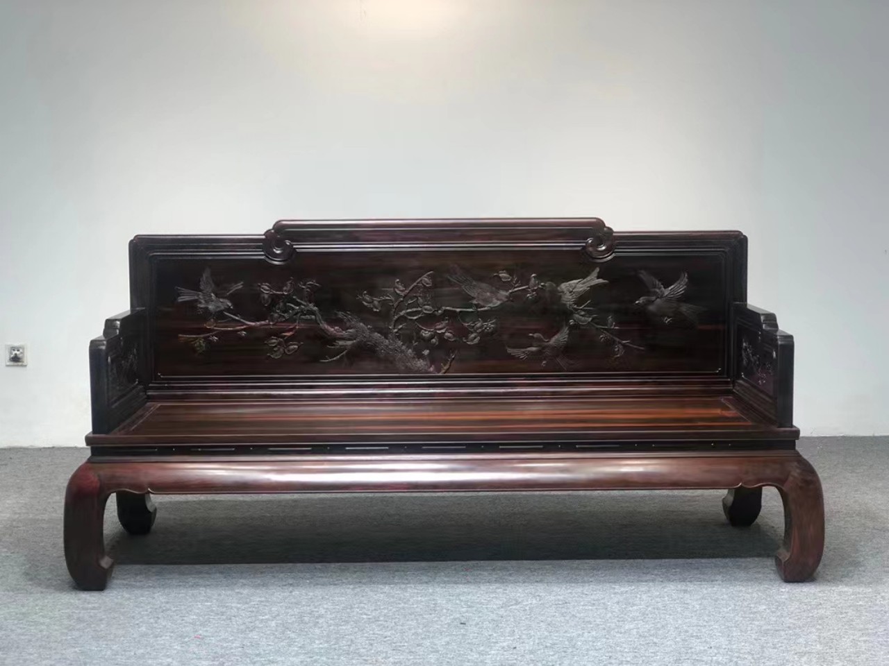 Bộ ghế Á Đông BG05T
