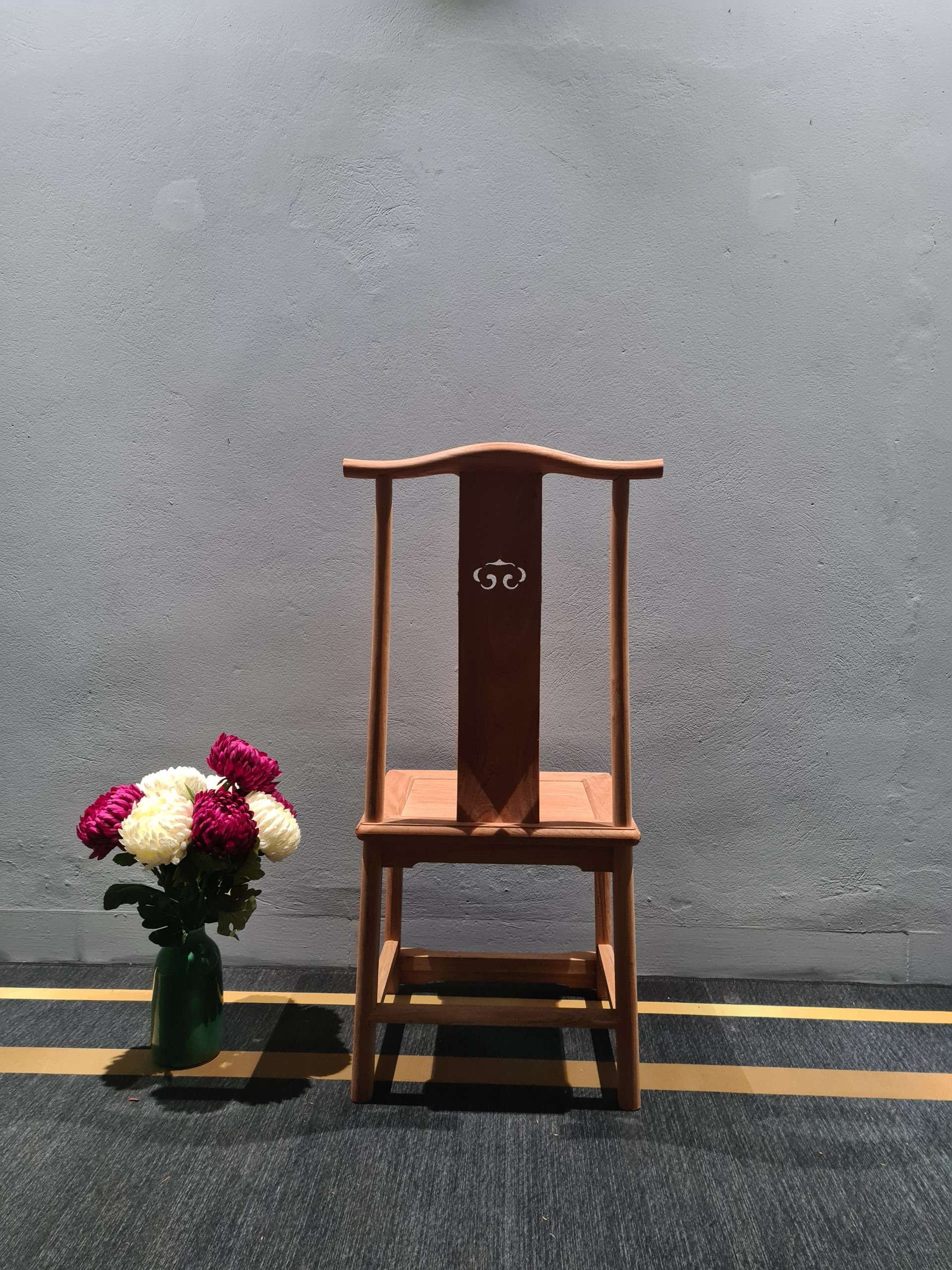 Ghế ăn tai quan bắc GA01A