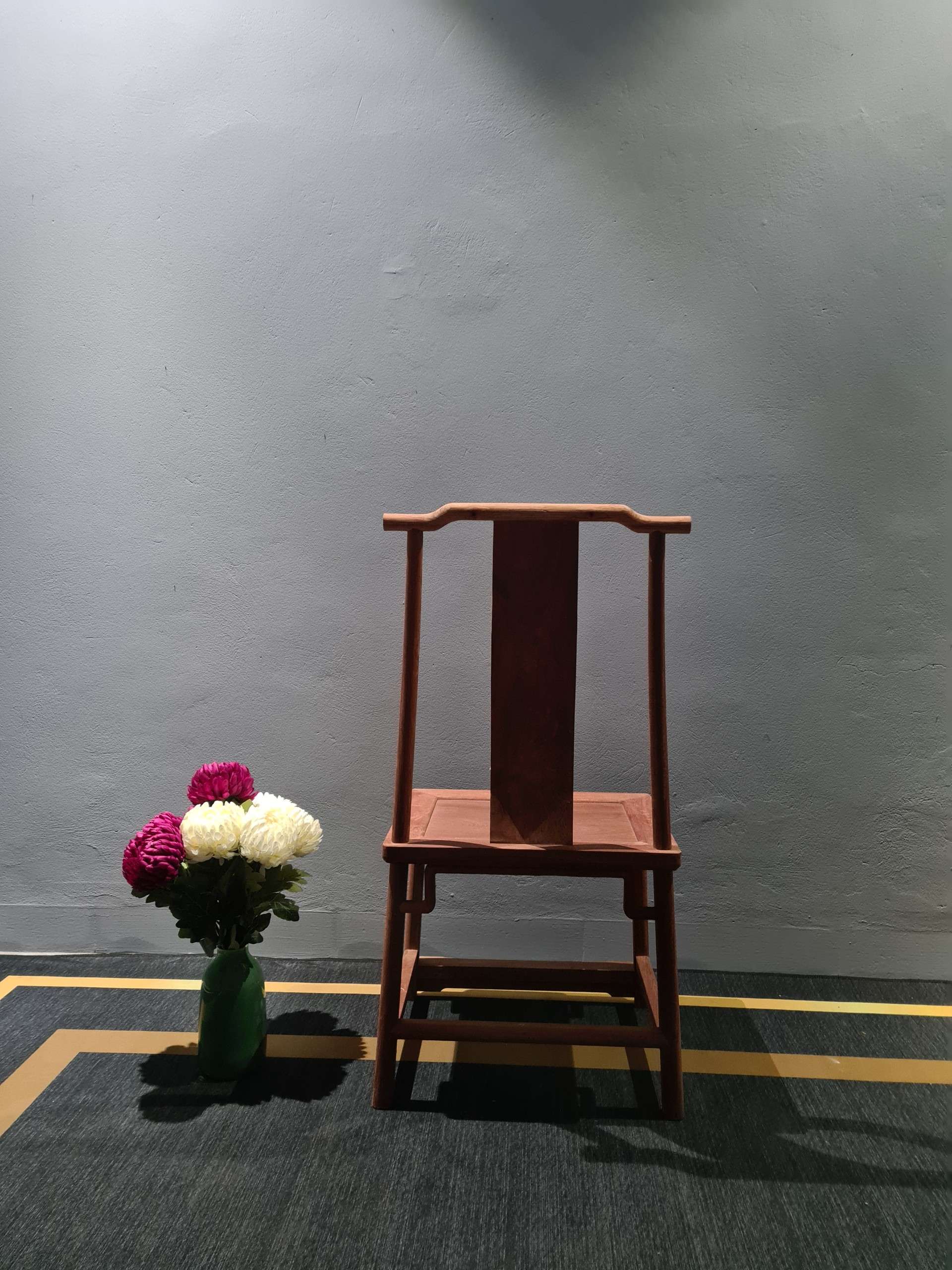 Ghế ăn Á Đông GA03