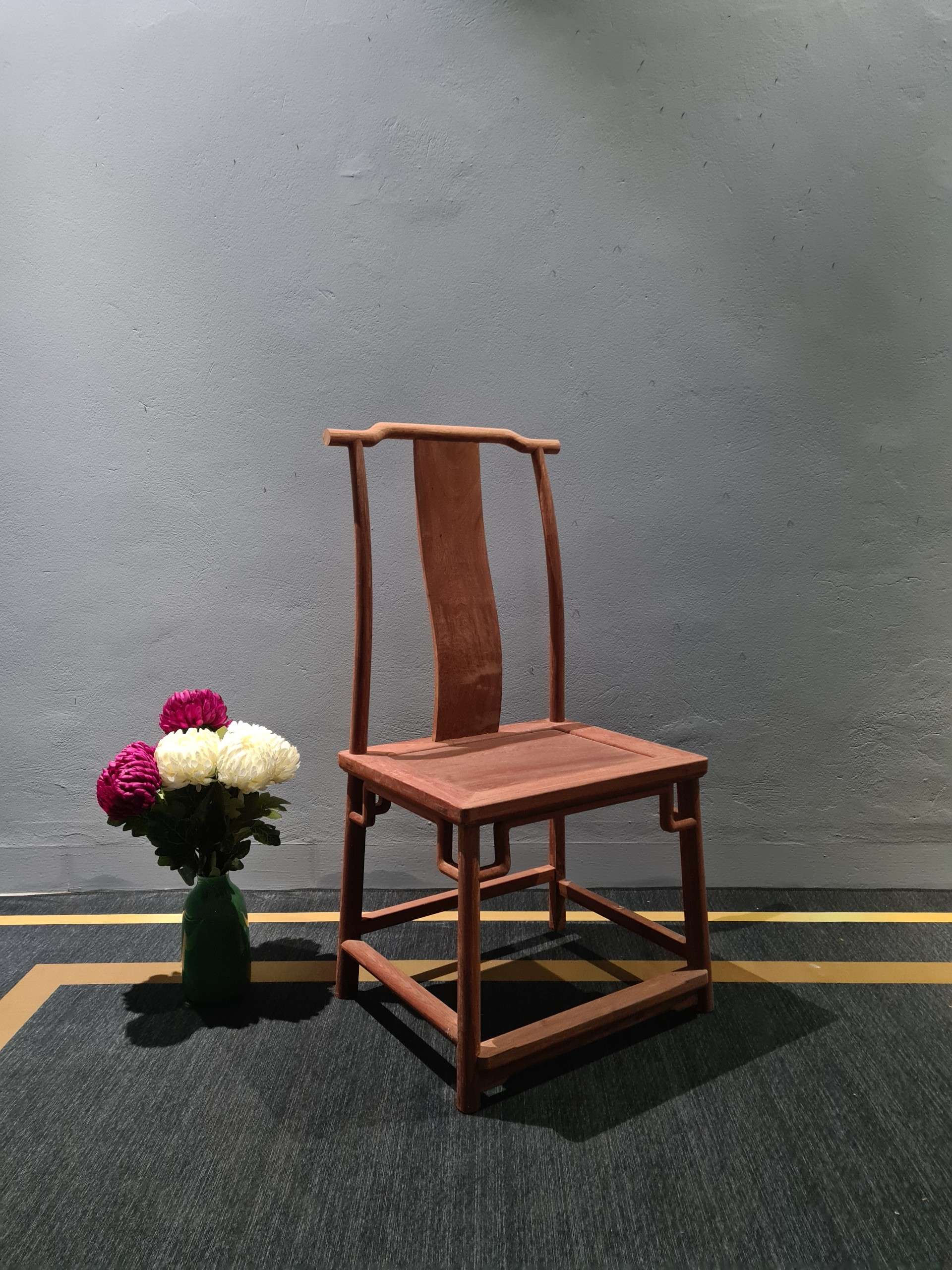 Ghế ăn Á Đông GA03