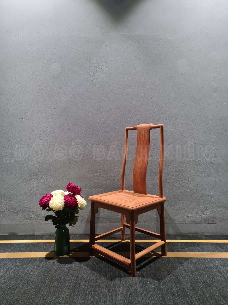 Ghế ăn tai quan nam GA02
