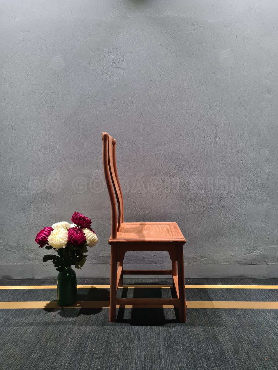 Ghế ăn tai quan nam GA02