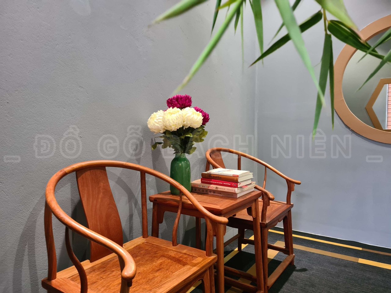 Bộ cặp ba minh trọc 02