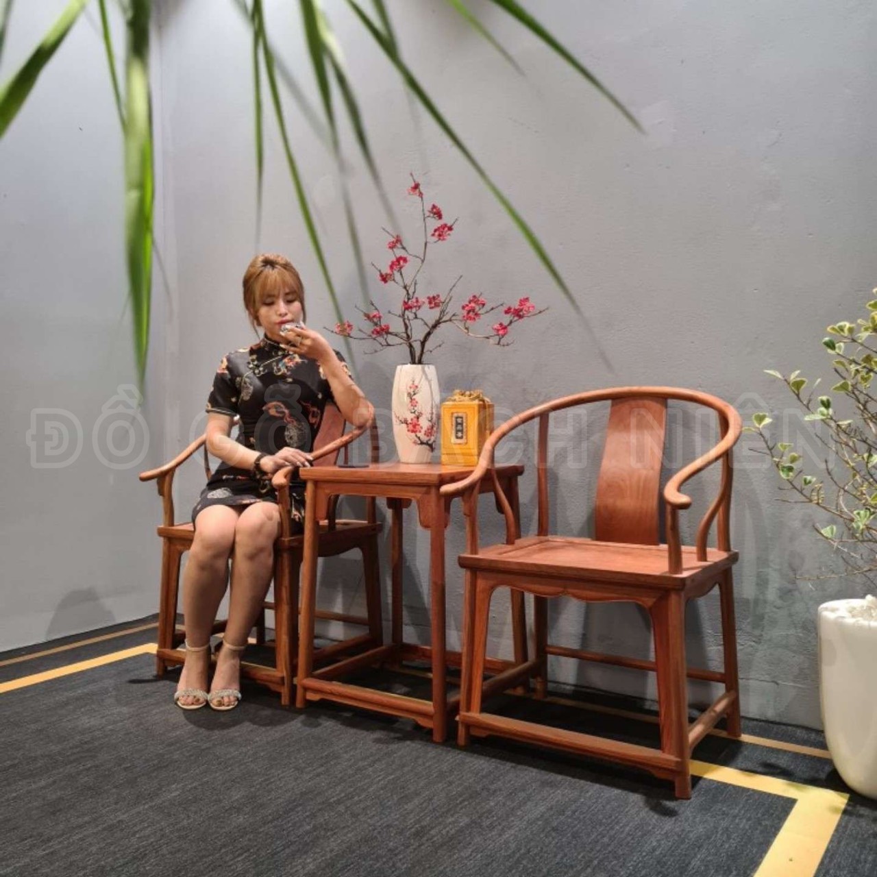 Bộ cặp ba minh trọc 02