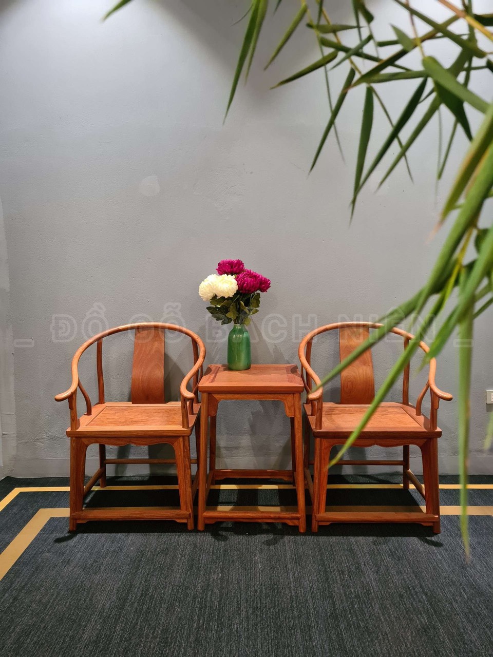 Bộ cặp ba minh trọc 02