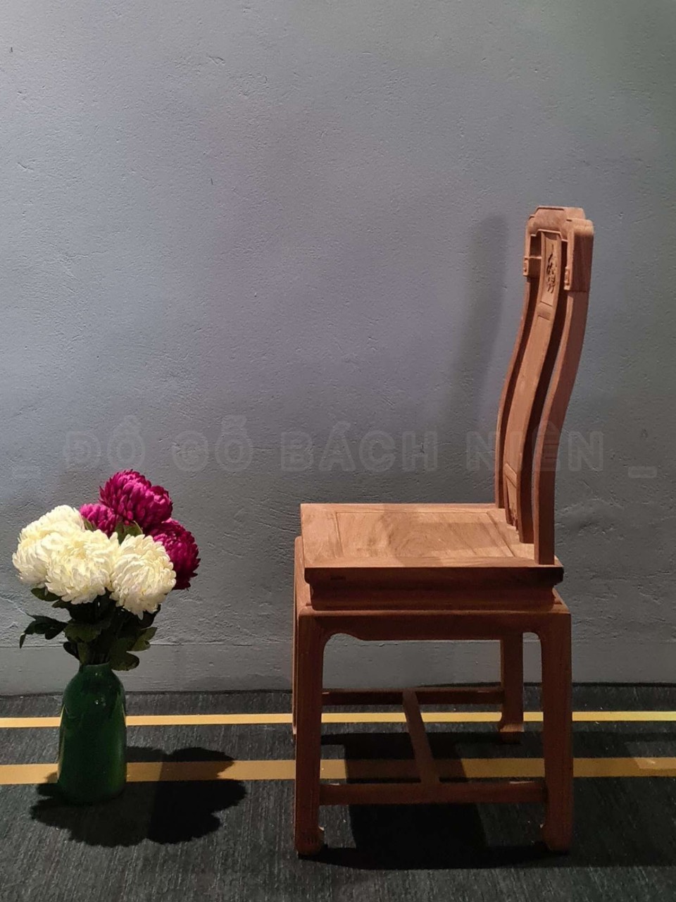 Ghế ăn quốc sắc thiên hương GA05