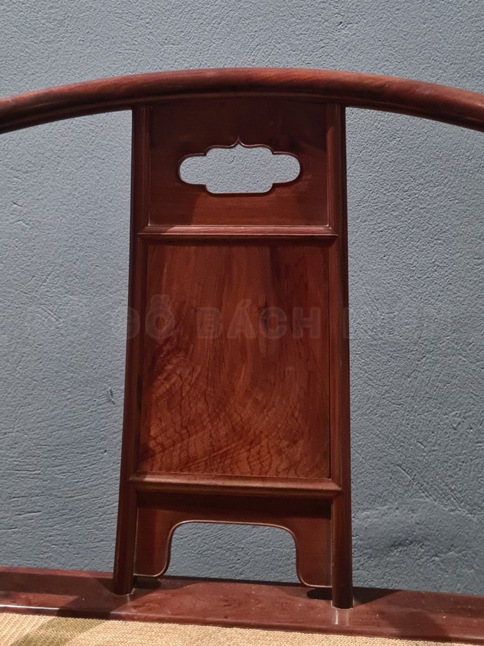 Ghế cặp ba minh trọc 01
