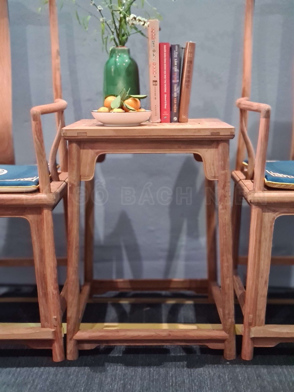 Bộ cặp ba tai quan nam 02