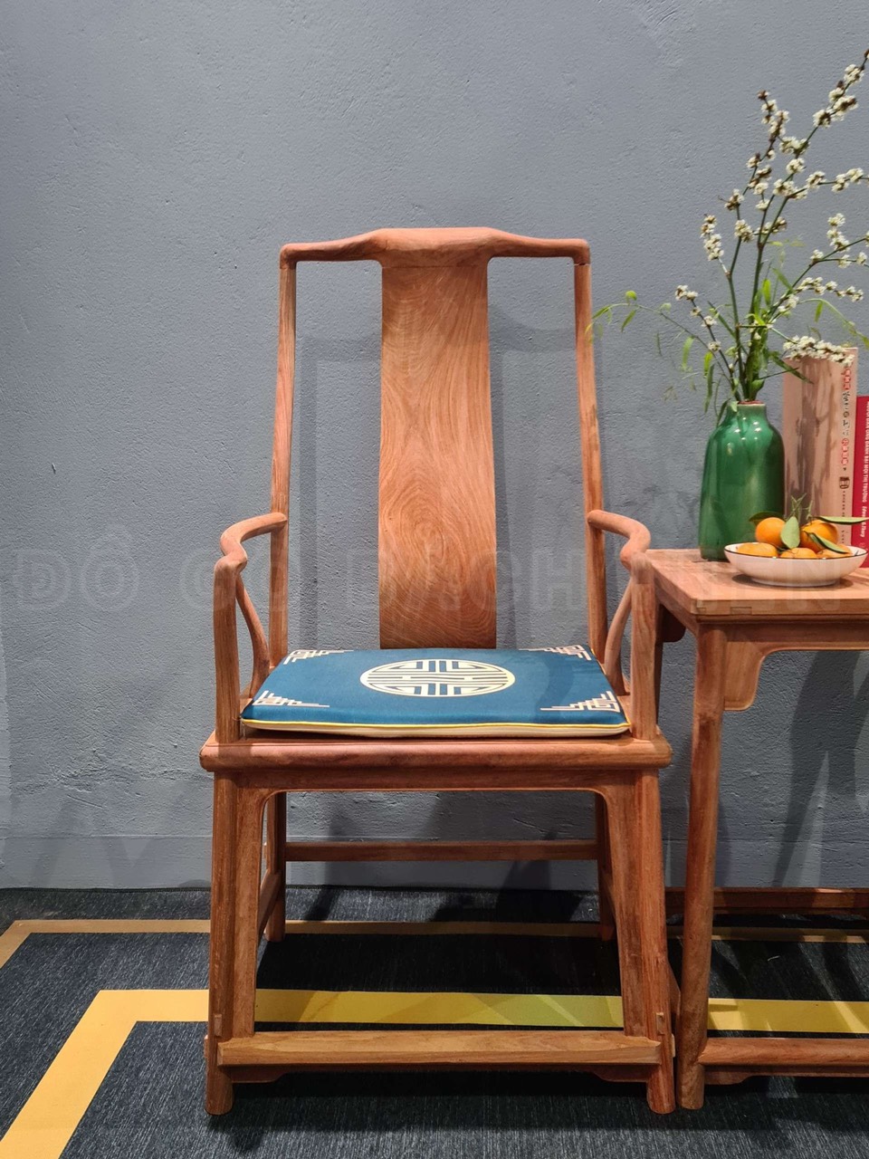 Bộ cặp ba tai quan nam 02