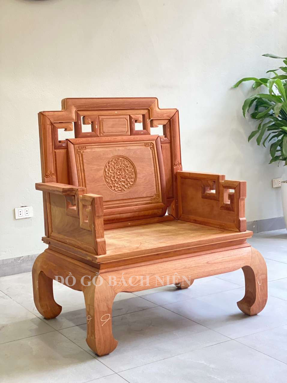 Bộ ghế Quốc Sắc Thiên Hương