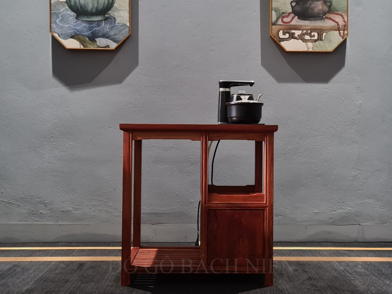 Kệ đun nước Á Đông KĐ03