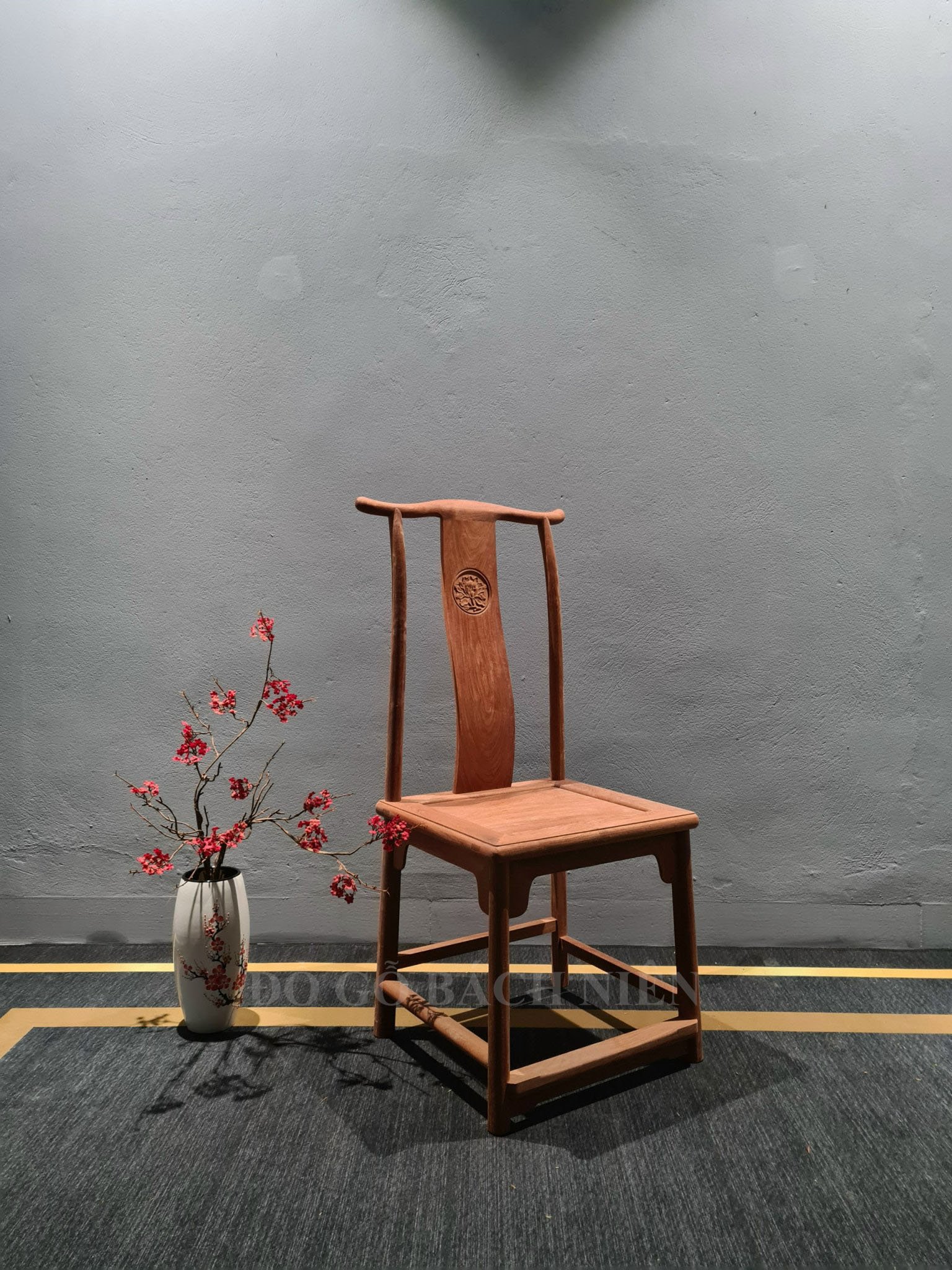 Ghế ăn tai quan GA01