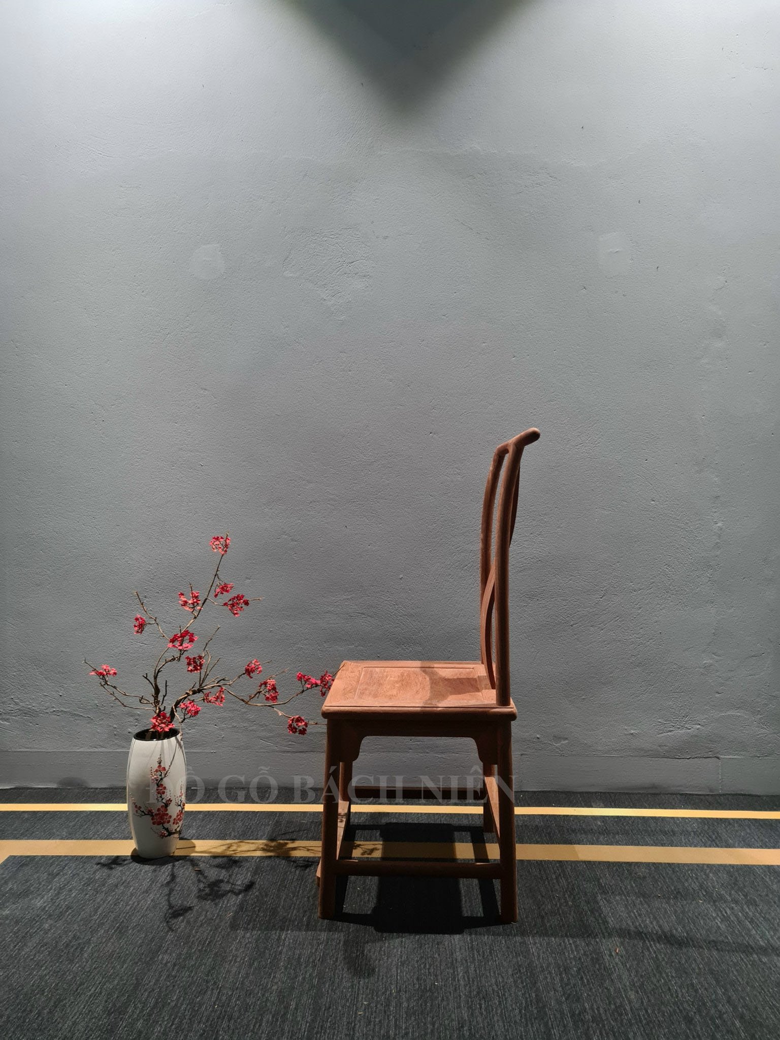Ghế ăn tai quan GA01