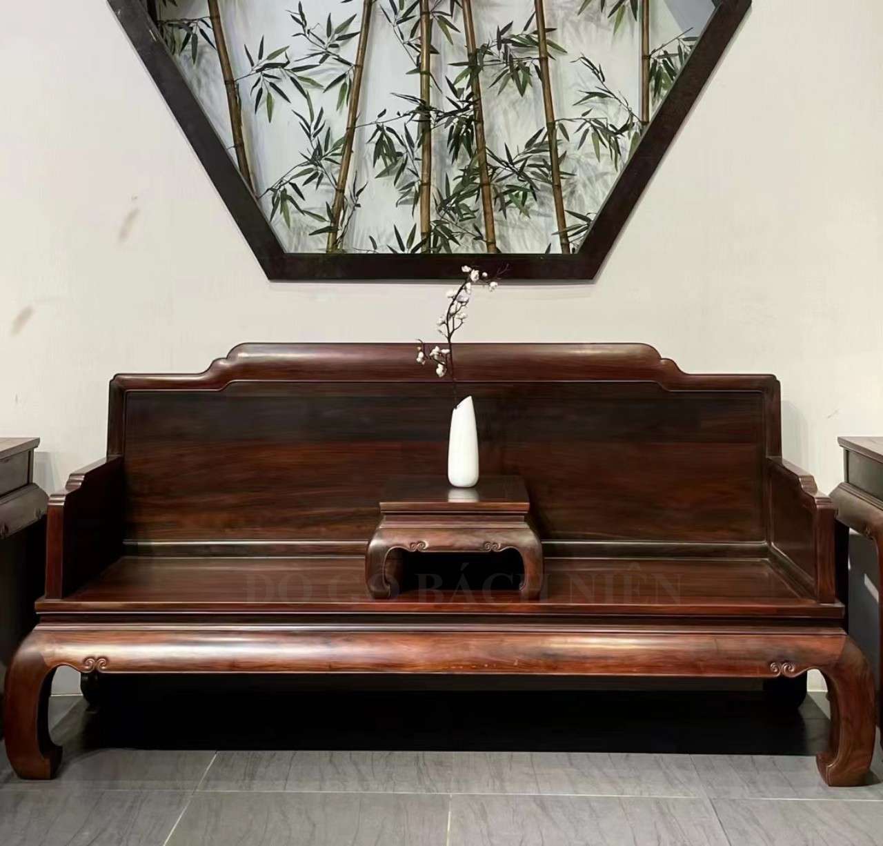 Bộ ghế Á Đông BG03T