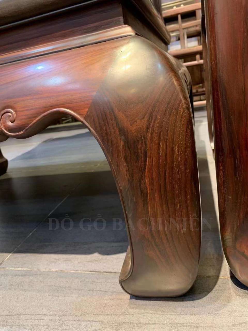 Bộ ghế Á Đông BG03T